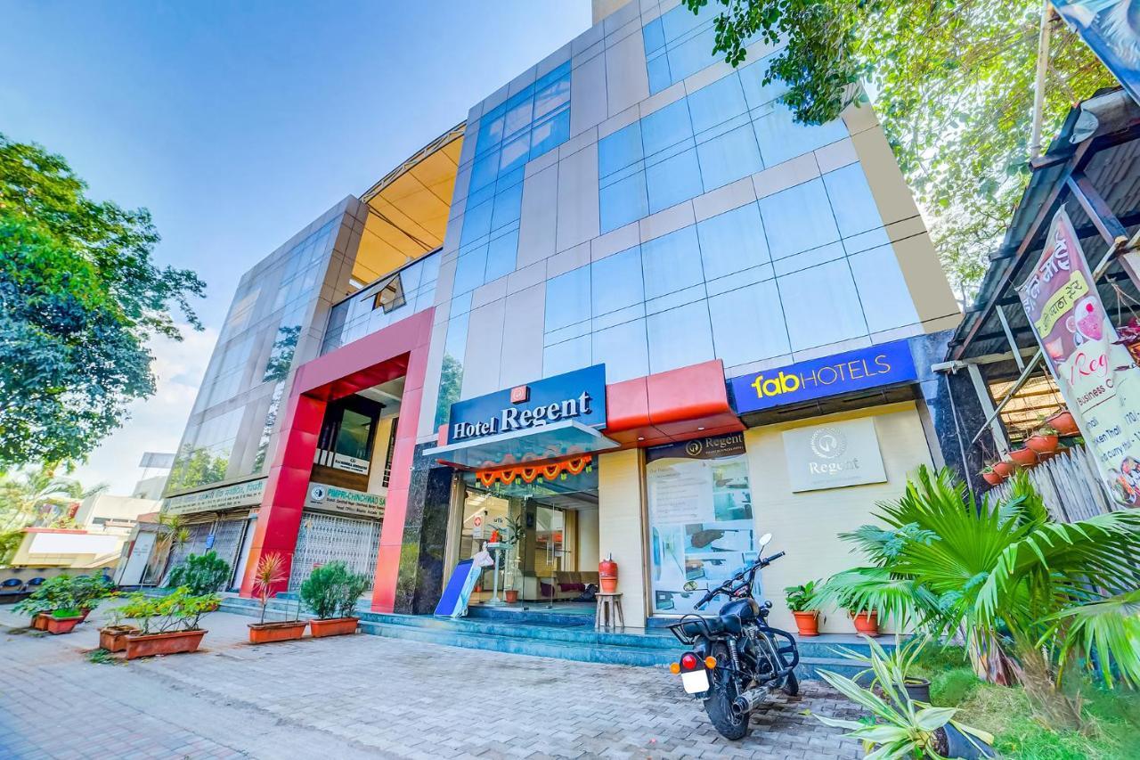 Fabhotel Regent Inn - Nr Skywalk Bridge Pimpri-Chinchwad エクステリア 写真