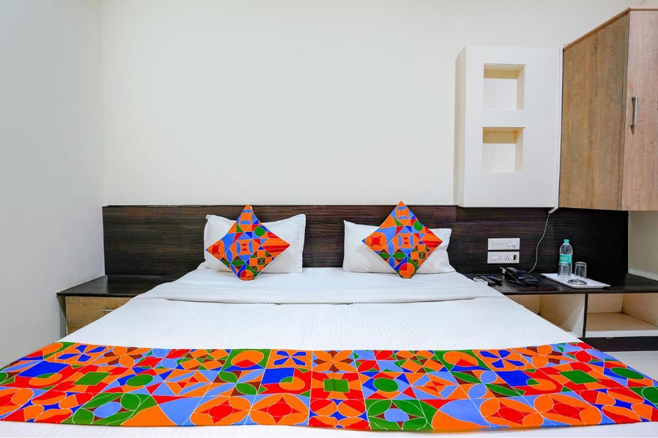 Fabhotel Regent Inn - Nr Skywalk Bridge Pimpri-Chinchwad エクステリア 写真