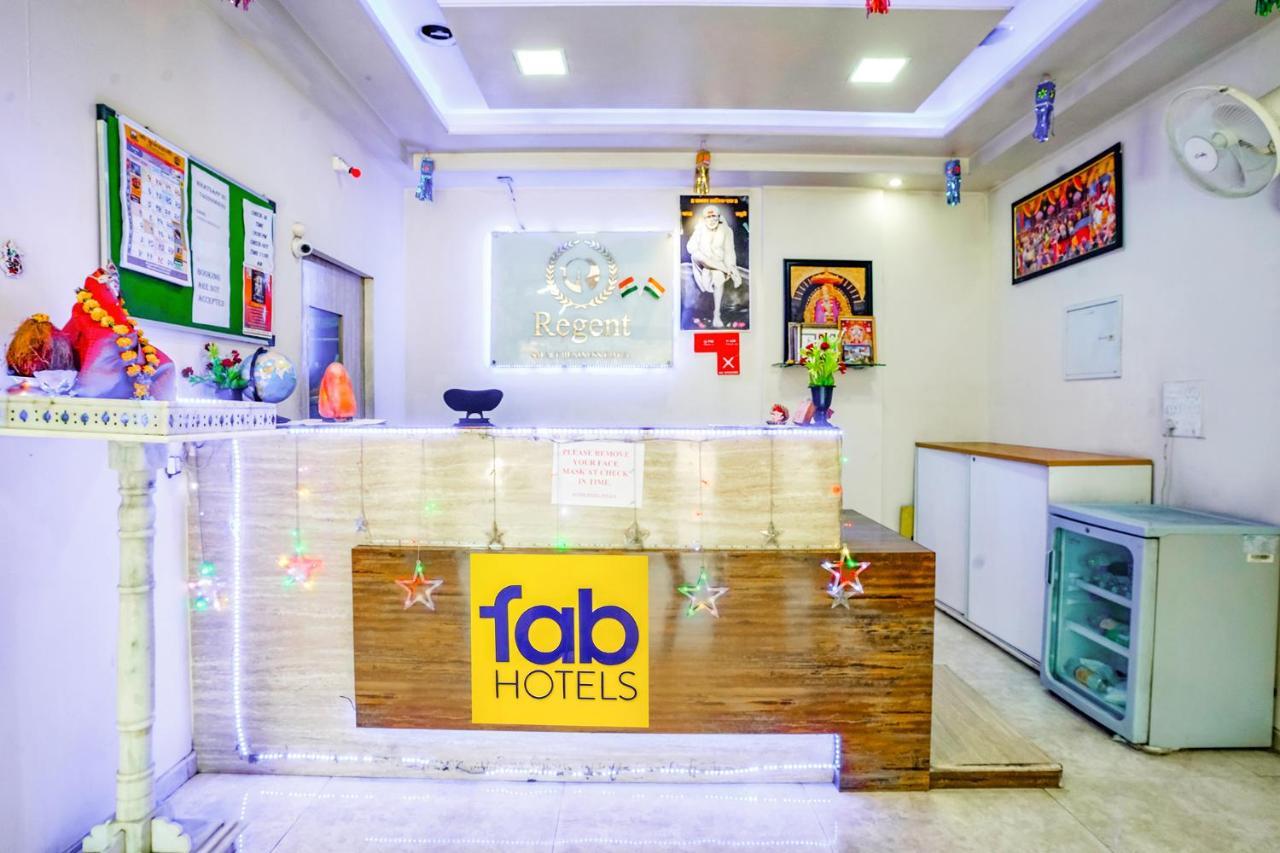 Fabhotel Regent Inn - Nr Skywalk Bridge Pimpri-Chinchwad エクステリア 写真
