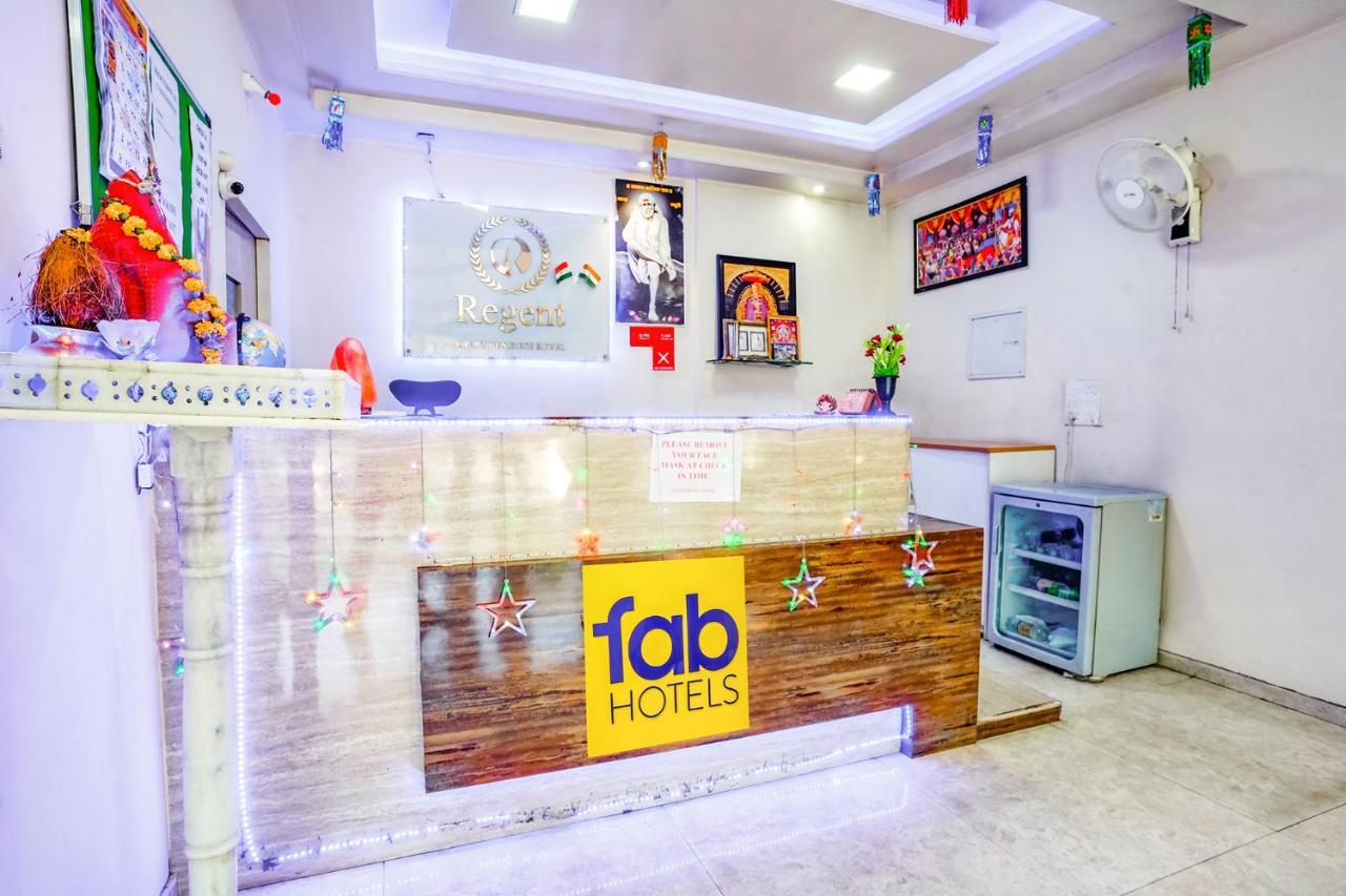 Fabhotel Regent Inn - Nr Skywalk Bridge Pimpri-Chinchwad エクステリア 写真