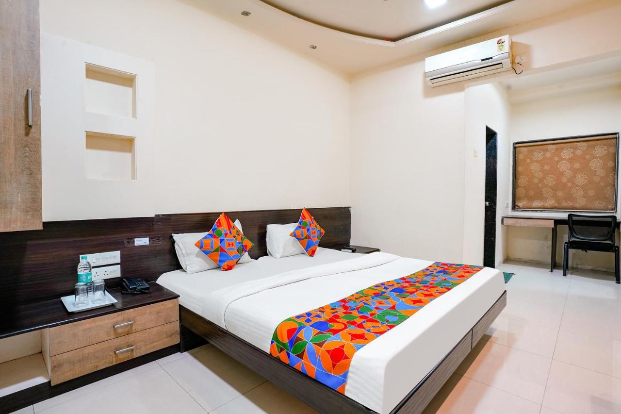 Fabhotel Regent Inn - Nr Skywalk Bridge Pimpri-Chinchwad エクステリア 写真
